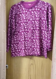 Kanvin Co-ord Night Suit M