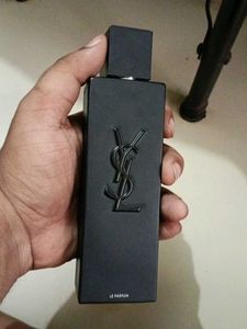 Yves Saint Laurent Le Parfum (EMPTY BOTTLE)