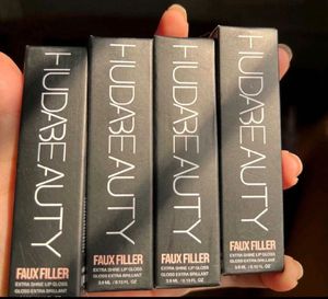 Huda Beauty Faux Filler Gloss