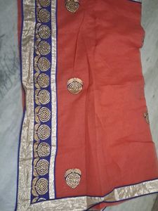 2 comboo kota dori saree picco fall done