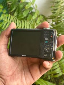 Nikon Digital Camera - Lens Error