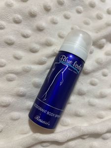 Blue Lady Perfume &amp; Deodorant Set