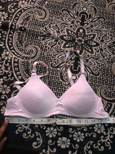 Pink Everyday Comfort Bra
