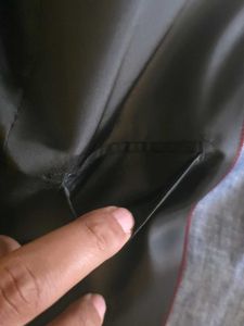 Men's Blue Linen Blazer