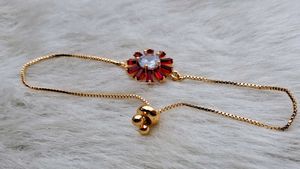 Maroon Colour Bracelet Free Size