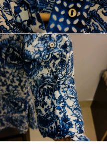 Cotton Top Size 8