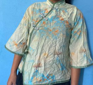 Traditional Chinese Style Top