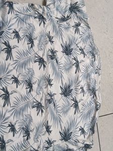 Allen Solly Men's Printed T-Shirt