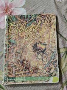 Biology Textbook for Class XI