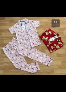 Zara Kids Pajama Sets