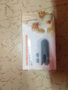 Portable Sealing Machine