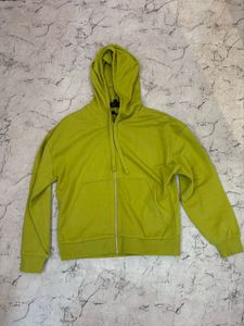 Zip-Up Hoodie