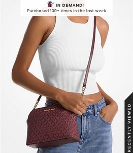 MK SLING BAG NEW