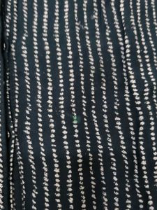 Striped Short Sleeve Button-Up Shirt
