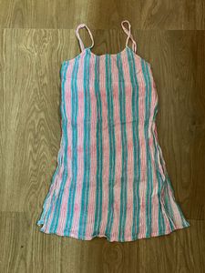 Striped kurti