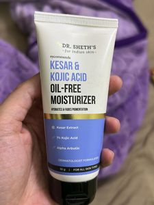Dr. Sheth's Oil-Free Moisturizer