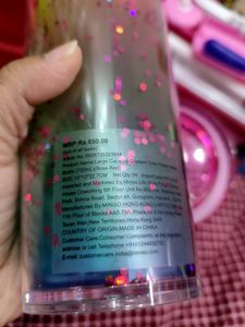Big Sipper Bottle With Straw 720 Ml