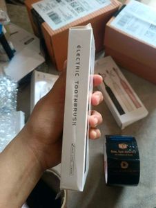 X-3 Sonic Electric Toothbrush