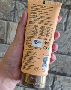 WOW Skin Science Papaya Face Scrub