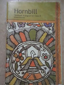 Hornbill Textbook - Class XI English