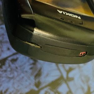 Vintage Nokia 6600