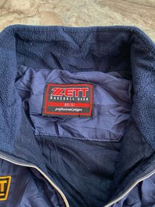 Zett Pullover Fleece Sweatshirt