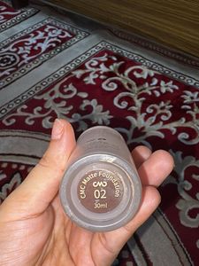 CHARMACY Milano Matte Foundation