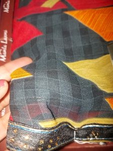 New With Tag Saree (Packed)