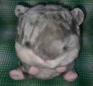 Hamster Soft Toy
