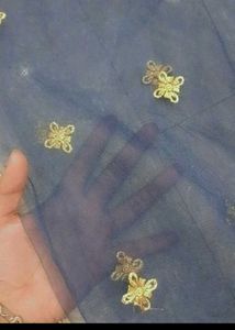 Yellow Embellished Kurta set