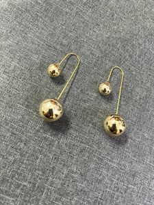 Golden Earrings Combo