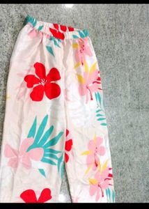 Unused Floral Print Co Ord..Urgent Sell.Swap Avail