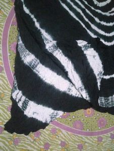 Bohemian Tie-Dye kaftan