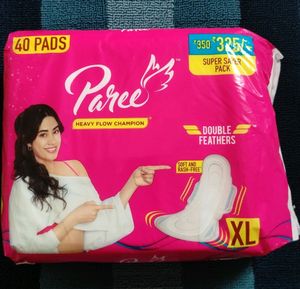 🆕 Paree Heavy Flow Champion Super Saver Pack