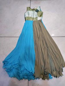 Designer Ethnic Gown