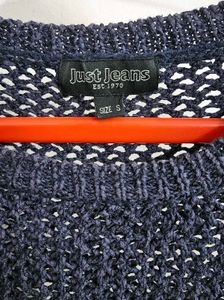 Just Jeans Knit Sweater