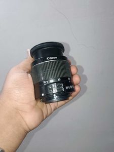 Canon EFS 18-55mm Lens