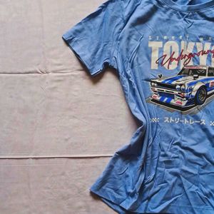 Tokyo Underground Graphic T-Shirt