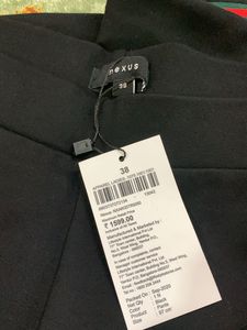 Branded Jegging With Tag