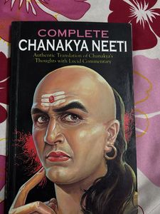 Complete Chanakya Neeti Book