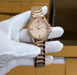 Coach Gold Women's Watch