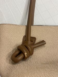 Stylish Hobo Bag with Tan Accents