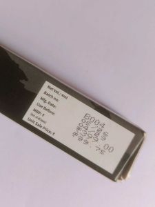 TNW Longstay Matte Liquid Eyeliner