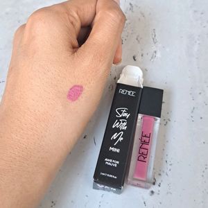 Renee Stay With Me Mini Lipstick Combo