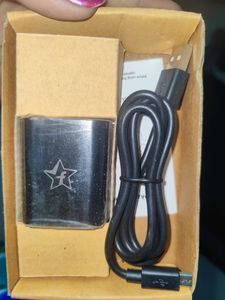 Flipkart  USB Cable Nd Charger . Like New.