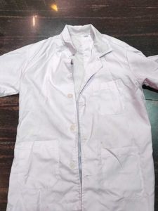 White Lab Coat