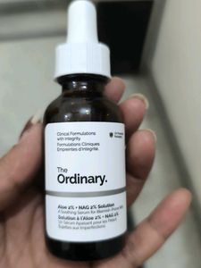 The Ordinary Aloe 2% + NAG 2% Serum