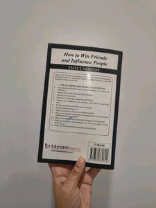 How to Win Friends and Influence People Book