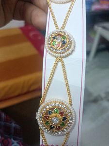Hair Matha Patti