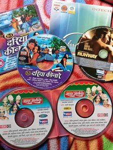 Music, Movie & Drama CDs